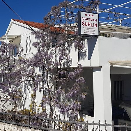 Apartmani Surlin フヴァル エクステリア 写真