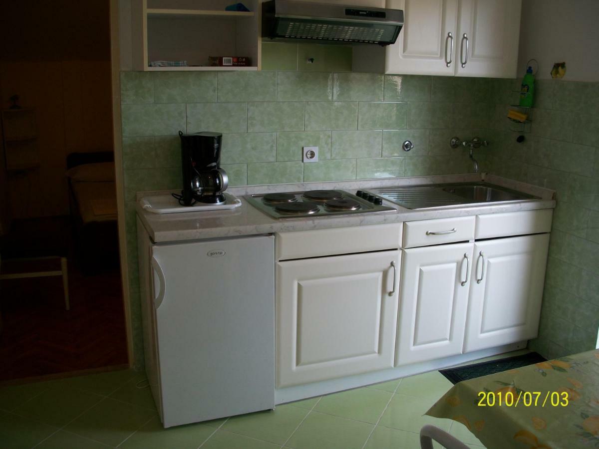 Apartmani Surlin フヴァル エクステリア 写真
